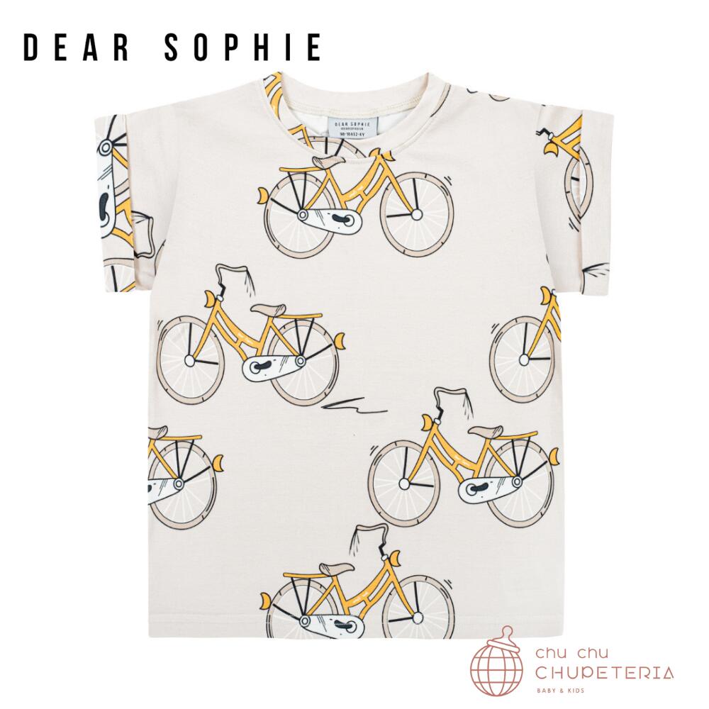 yN[|ōő2000~ItzyDEAR SOPHIEzBIKE LIGHT / T-SHIRT