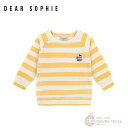 yDEAR SOPHIEzBEE STRIPES / WAFFLE LONGSLEEVE