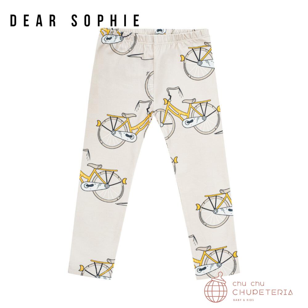 【クーポンで最大2000円オフ】【DEAR SOPHIE】BIKE LIGHT / LEGGINGS