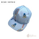 【DEAR SOPHIE】TENNIS BLUE | CAP