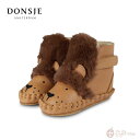 【Donsje】Kapi Exclusive Lining - Leo / ドンシェ ブーツ ライオン