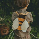 【Donsje】Mur Backpack / ドンシェ バックパック リュック 蜂 ハチ はち