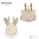 【Donsje】Festie Backpack / ドンシェ バックパック リュック キャット ネコ 猫 ラビット ウサギ うさぎ