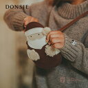 【Donsje】Britta Exclusive Purse - Santa / ドンシェ ポシェット ポーチ サンタクロース サンタ クリスマス
