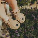 【Donsje】Spark Classic - Koala / ドンシェ レザーシューズ シューズ コアラ