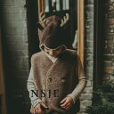【Donsje】Kapi Exclusive Hat / ドンシェ ハット 帽子 ムース ヘラジカ 鹿