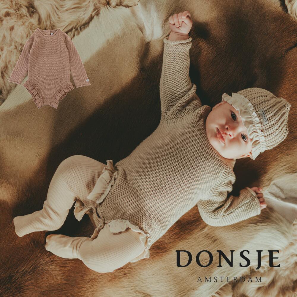 【Donsje】Yoni Romper