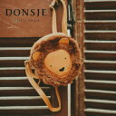 【Donsje】Kapi Exclusive Backpack - Leo / ドンシェ バックパック リュック ライオン