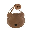 【Donsje】Britta Classic Purse -Bear-