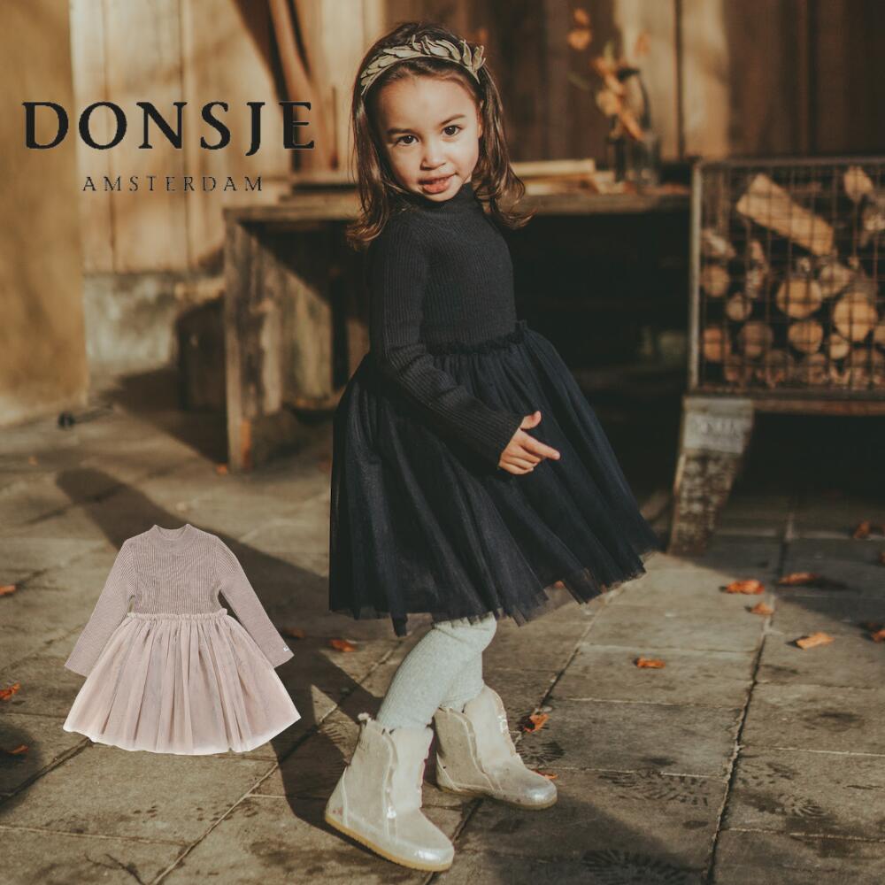 \\楽天スーパーSALE//【Donsje】Lotus Dress