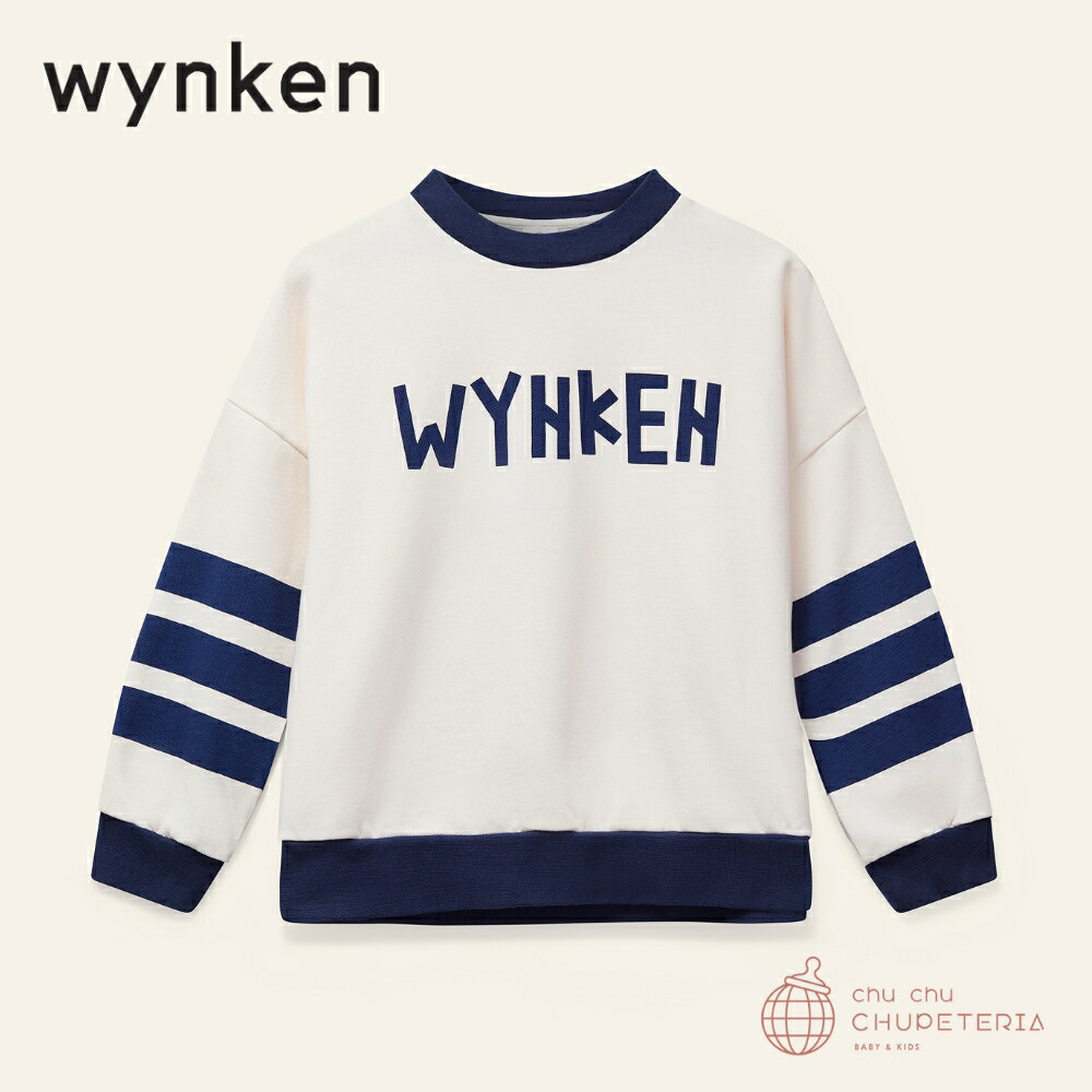 【Wynken】GLIDE SWEAT / ウィンケン 海外子供服 こども服 キッズ 男の子 女の子 スウェット