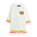 【mini rodini】E.T. terry robe