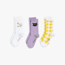【mini rodini】3-pack future socks