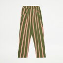 【WEEKEND HOUSE KIDS】Striped Pants