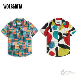 【WOLF&RITA】BRUNO - SHIRT