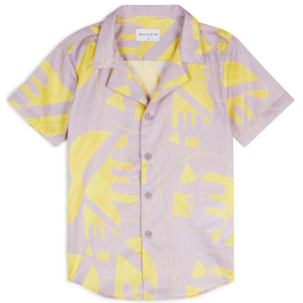 【WOLF&RITA】BRUNO ALFABETO