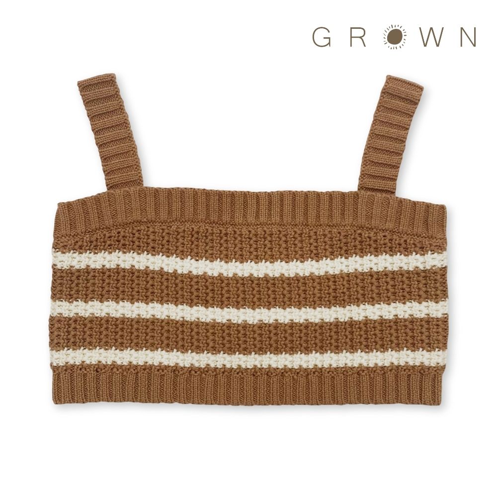 yGROWNzKnitted Top