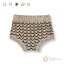 【GROWN】Pointelle Knit Bloomers- Marle&Mud