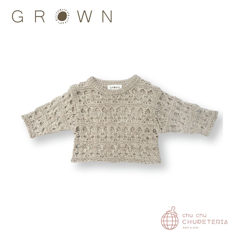 Open-knit Pull Over - Marle