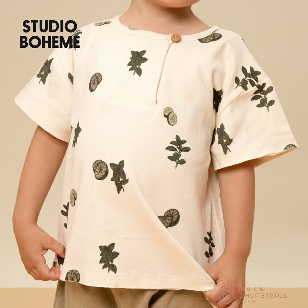 【STUDIO BOHEME】T-SHIRT ORSO 1