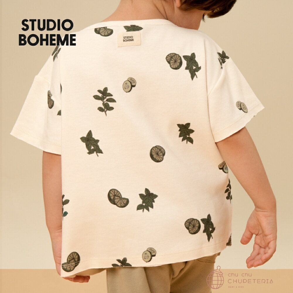 【STUDIO BOHEME】T-SHIRT ORSO 2