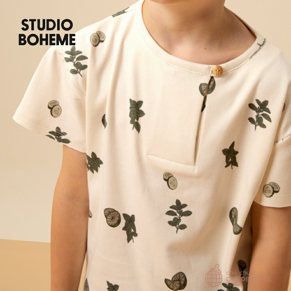 【STUDIO BOHEME】T-SHIRT ORSO 3