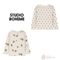 【STUDIO BOHEME】SWEAT-SHIRT NOE