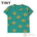 【クーポンで最大2000円オフ: 4/24 20:00～】【TINY COTTONS】DANCING STARS TEE