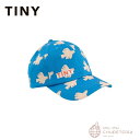 【クーポンで最大2000円オフ: 4/24 20:00～】【TINY COTTONS】DOVES CAP