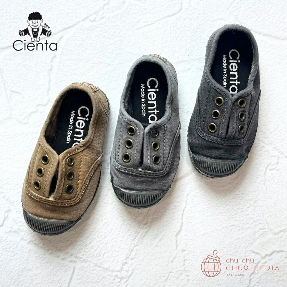 【Cienta】デッキシューズ - 955 ム...の紹介画像2