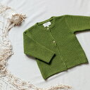 【Birinit Petite】Green jacket