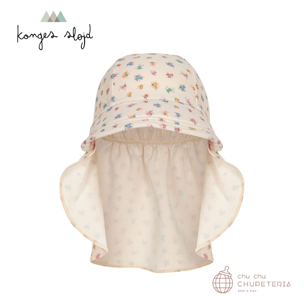 ykonges sloejdzMANUCA FRILL SUN HAT