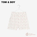 【Tom & Boy】Little Flower Shorts / トム&ボーイ トムアンドボーイ 海外子供服 こども服 25SS ショーツ 半パン パンツ 花柄 小花