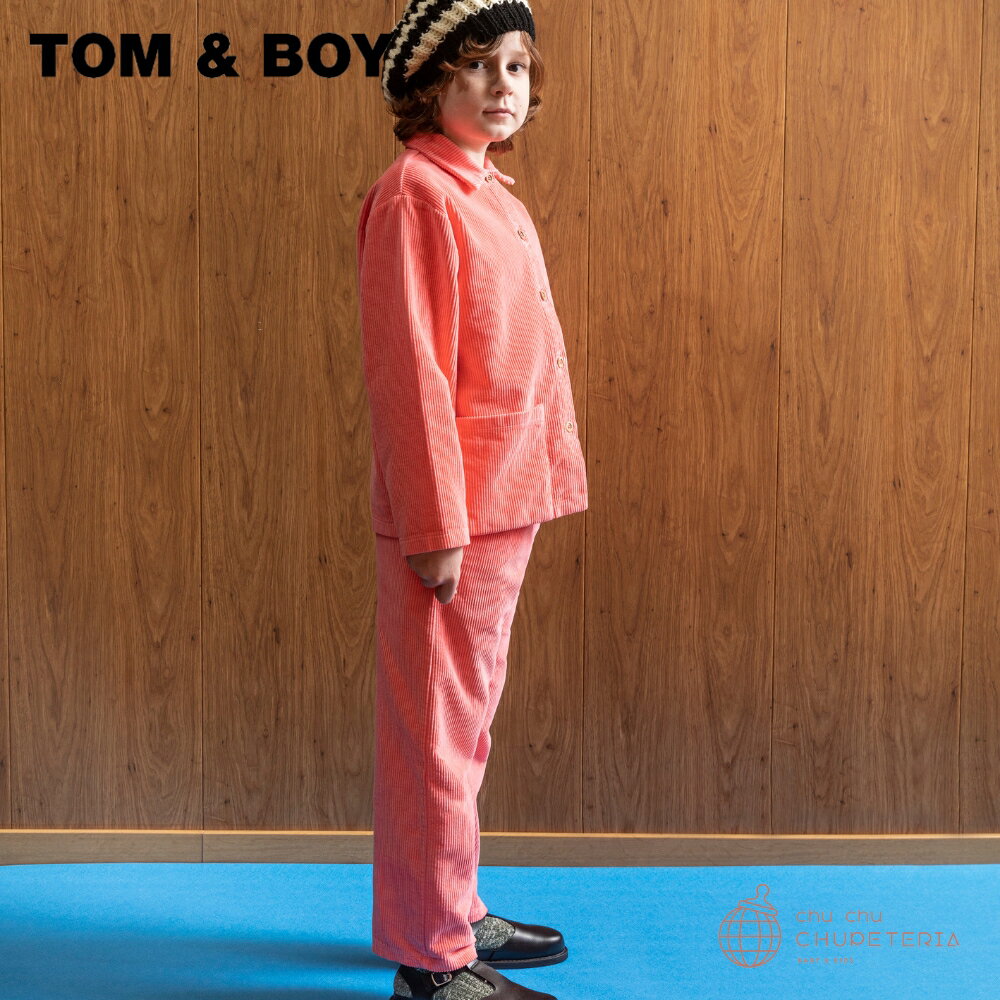 【TOM & BOY】 TROUSERS - ...の紹介画像2