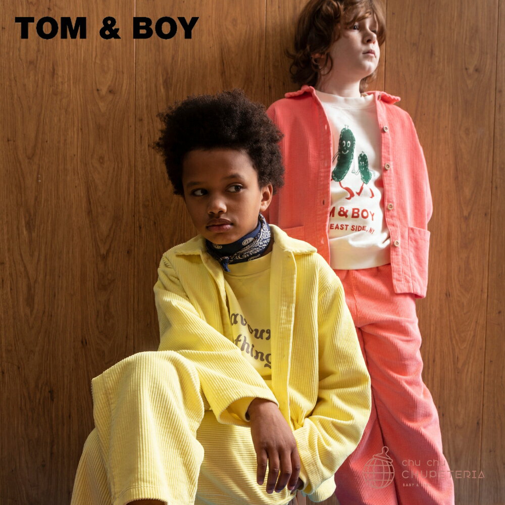【TOM & BOY】 TROUSERS - ...の紹介画像3