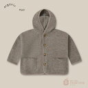 【organic zoo】Oatmeal Wool Jacket / オーガニックズー オーガニック ズー ウールジャケット ジャケット