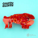 \\3,980円以上送料無料 //【Coucou Suzette】Lobster Hair Claw / ククシュゼット クク 正規商品 正規 公式 ヘアアクセ ヘッドアクセ ヘアクリップ クリップ バレッタ クロー かんざし アクセサリー ロブスター