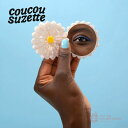 \\3,980円以上送料無料 //【Coucou Suzette】Daisy Mirror / ククシュゼット クク 正規商品 正規 公式 ヘアアクセ ヘッドア...