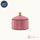 【Doing Goods】Bailey Circus Box Pink / ドゥーインググッズ 雑貨 小物入れ BOX ボックス アクセサリーボックス インテリア 蓋付き(4)