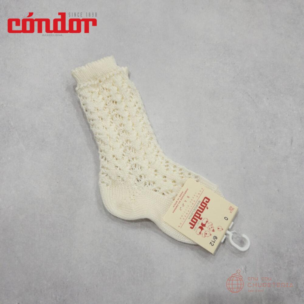 CondorPerle openwork knee socks 303: Cava/ɥ롡Ҷɤåˤλҡ...