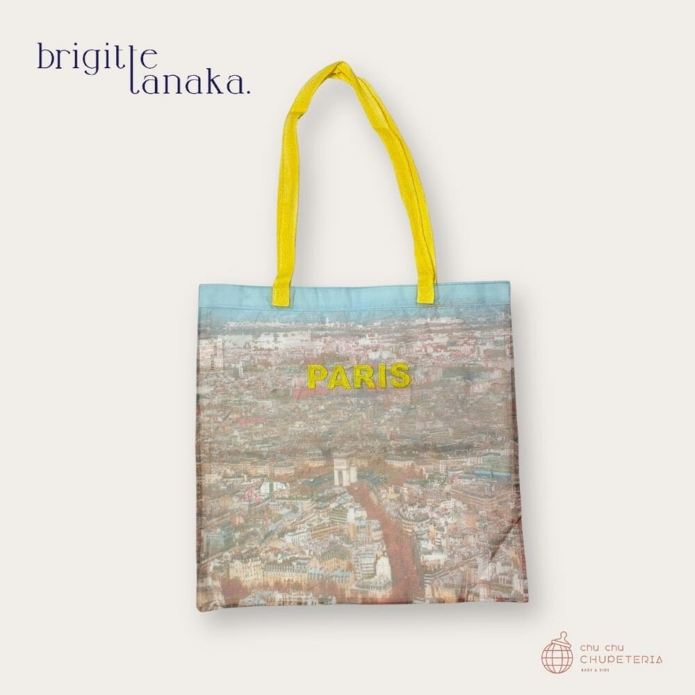 Rakuten - 【Brigitte Tanaka】Sac Paris Ciel Bag / ブリジット・タナカ　オーガンジー　バッグ　ギフト