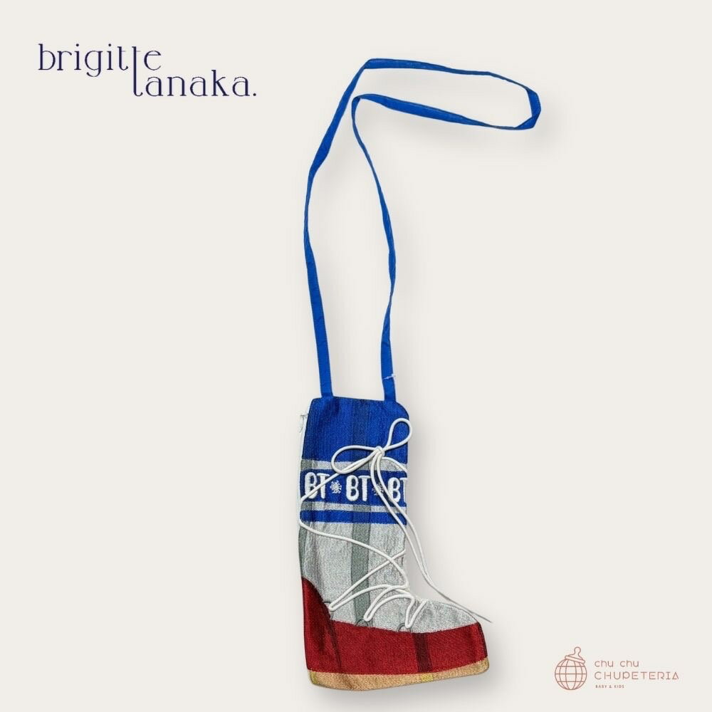 乐天商城 - 【Brigitte Tanaka】Pochette Moon BT / ブリジット・タナカ　オーガンジー　バッグ　ギフト
