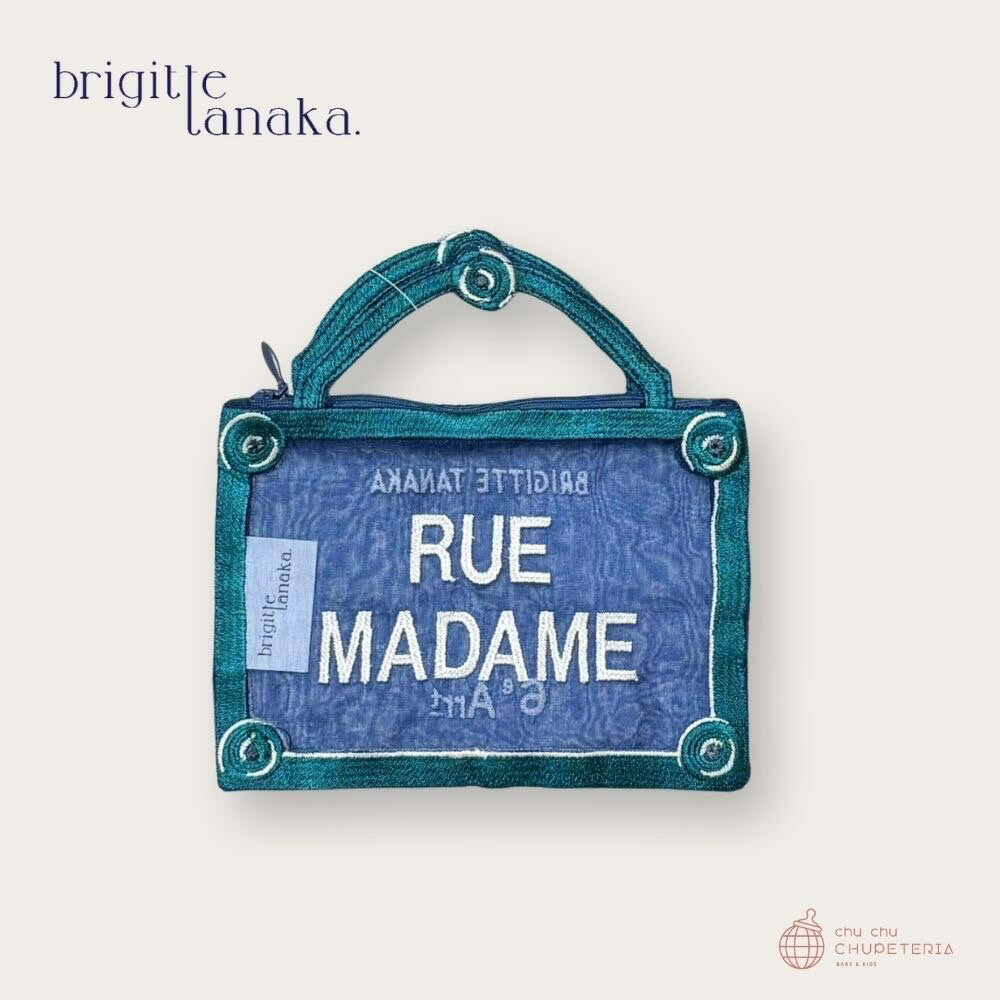 乐天商城 - 《送料無料》【Brigitte Tanaka】Sac Rue Madame / ブリジット・タナカ　オーガンジー　バッグ　エコバッグ