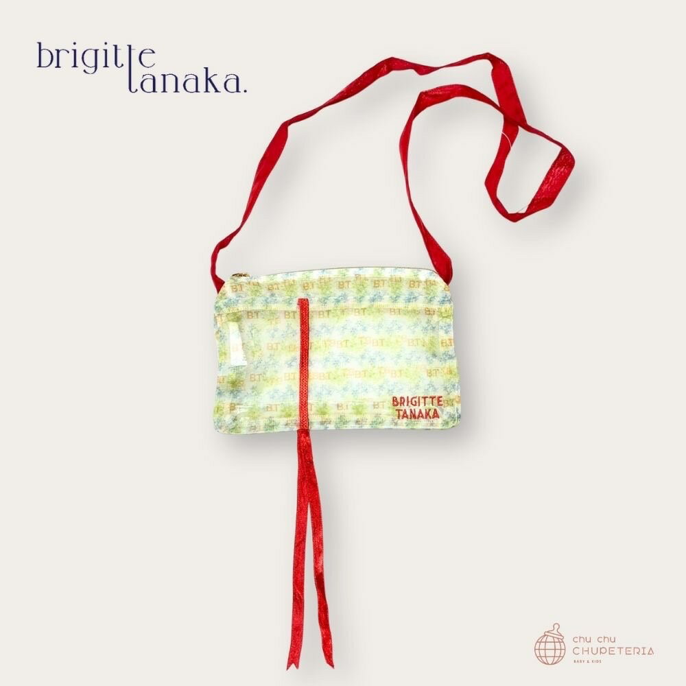 乐天商城 - 《送料無料》【Brigitte Tanaka】Pochette Cadeau / ブリジット・タナカ　オーガンジー　バッグ　ギフト エコバッグ