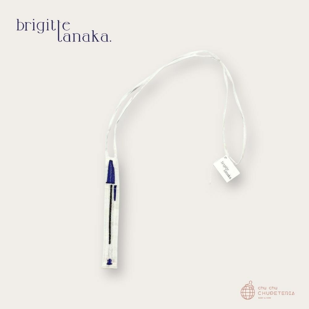 Rakuten - 《送料無料》【Brigitte Tanaka】Sac Porte Stylo / ブリジット・タナカ　オーガンジー　バッグ　ギフト エコバッグ ポーチ