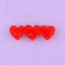 【Coucou Suzette】Heart Hair Clip