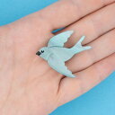 【Coucou Suzette】Swallow Hair Clip ククシュゼット 正規品