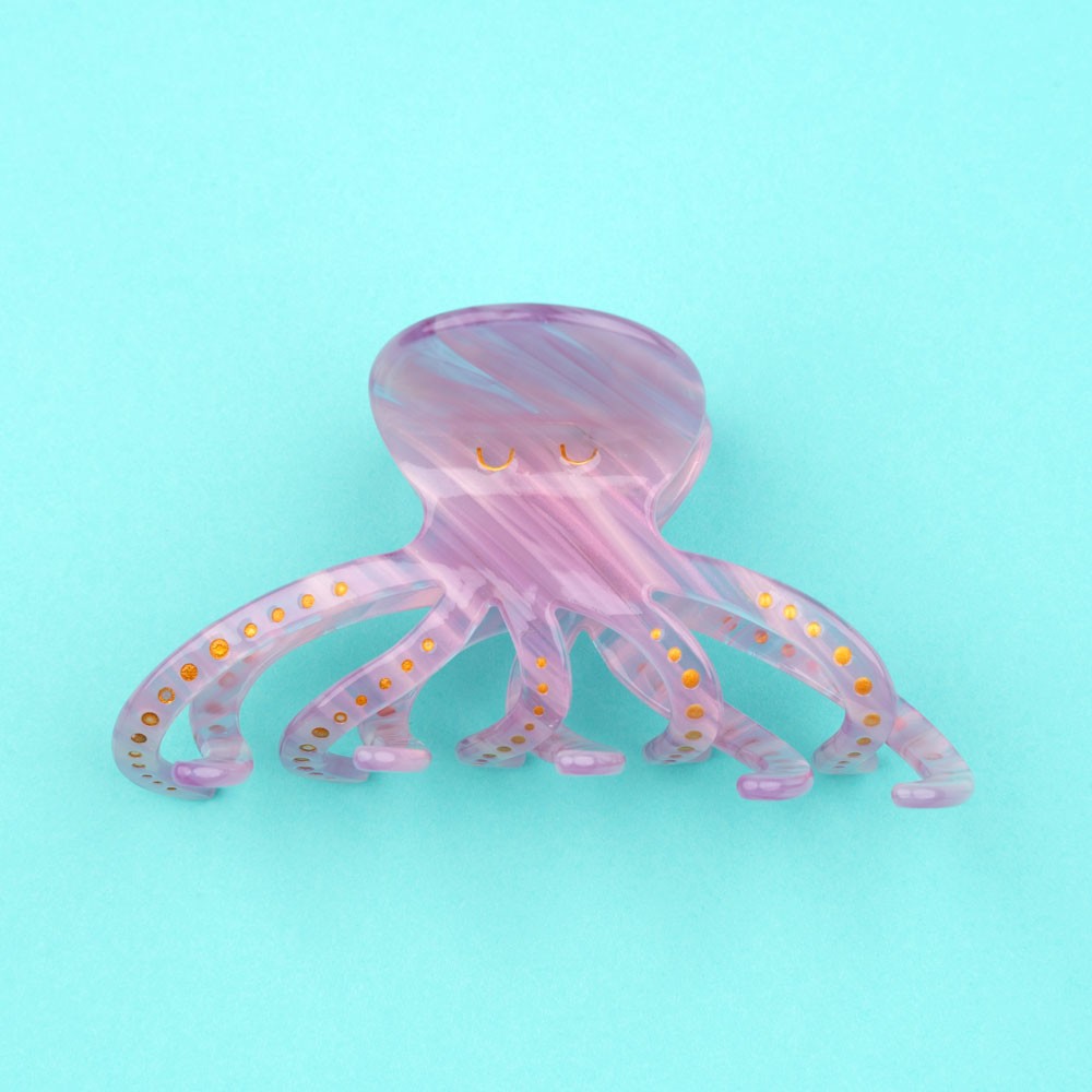 \\税込3980円以上お買い上げで送料無料//【Coucou Suzette】Yorkshire Hair Clip ククシュゼット 正規品