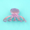 **正規品 3,980円以上 送料無料**【Coucou Suzette】Octopus Hair Claw ククシュゼット