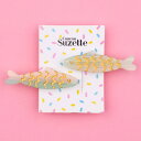 【Coucou Suzette】Sardines Hair Clip Set ククシュゼット 正規品